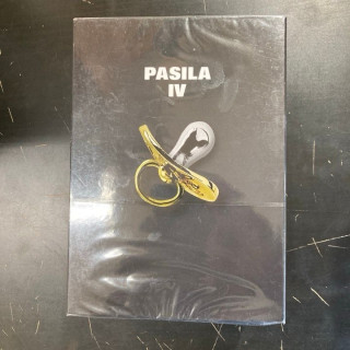 Pasila - Kausi 4 2DVD (avaamaton) -tv-sarja-